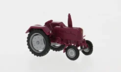 Lanz D 2016, dunkelrosa, 1955, 1:87, Wiking
