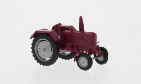 Lanz D 2016, dunkelrosa, 1955, 1:87, Wiking