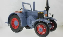 Lanz Bulldog D8506, blau, 1937, 1:8, Premium X