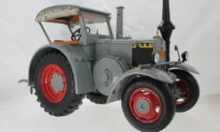 Lanz Bulldog D8506, grau, 1937, 1:8, Premium X