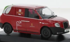LEVC TX5, Royal Mail, 1:43, Oxford