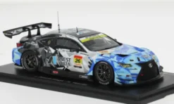 Lexus GT3, Super GT, 2025, #26, I.Omura Fraga/H.Yasuda, 1:43, Spark