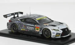 Lexus GT3, Super GT, 2025, #96, M.Nitta/S.Takagi, 1:43, Spark