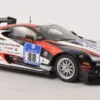 Lexus LFA, 24h Nürburgring, 2011, Gazoo Racing, #88, A.Iida/H.Ishiura, 1:43, Ebbro