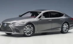 Lexus LS 500h, grau, 2018, 1:18, AUTOart