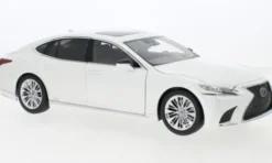 Lexus LS 500h, weiss, 2018, 1:18, AUTOart