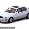 Lexus LS400 (UCF10), weiss/hellgrau, 2001, 1:64, Tarmac Works