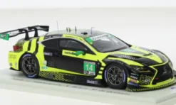 Lexus RC F GT3, IMSA, 24h Daytona, 2020, AIM Vasser Sullivan, #14, P.Chase/J.Hawksworth, 1:43, Spark