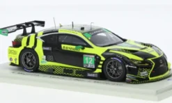Lexus RC F GT3, IMSA, 24h Daytona, 2021, Vasser Sullivan, #12, R.Megennis/Z.Veach, 1:43, Spark