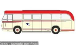 Leyland Royal Tiger, Alexander Fife, 1:76, Oxford