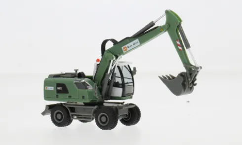 Liebherr Mobilbagger A920, Max Wild, 1:87, Herpa