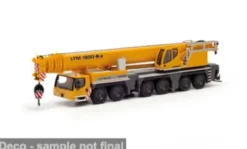 Liebherr Mobilkran LTM 1300-6.2, Liebherr, 1:87, Herpa