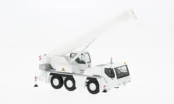 Liebherr Mobilkran LTM 1045, weiss, 1:87, Herpa
