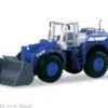 Liebherr Radlader L 580, THW, 1:87, Herpa