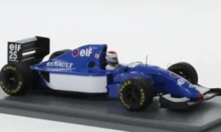 Ligier JS39B, Formel 1, GP Frankreich, 1994, #25, E.Bernard, 1:43, Spark