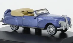Lincoln Continental Convertible, hellblau, 1941, 1:87, Oxford