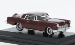 Lincoln Continental MKII, dunkelrot, 1956, 1:87, Oxford