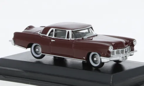 Lincoln Continental MKII, dunkelrot, 1956, 1:87, Oxford