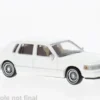 Lincoln Town Car, weiss, 1991, 1:87, PCX87