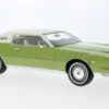 Lincoln Continental Mark IV, grün/weiss, 1974, 1:18, BoS-Models