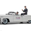 Lincoln Continental MKIII (John F. Kennedy in Oregon), weiss, 1960, 1:18, Sun Star