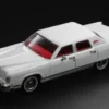 Lincoln Continental, weiss, 1979, 1:64, Sun Star
