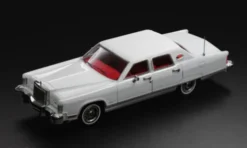 Lincoln Continental, weiss, 1979, 1:64, Sun Star