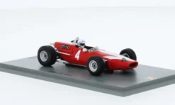 Lola T100, Formel 2, GP Limbourg, 1967, #4, J.Surtees, 1:43, Spark