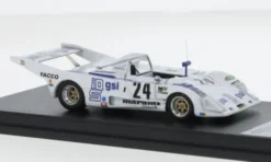 Lola T298, 24h Le Mans, 1980, #24, B.Verdier/M.Sourd, 1:43, Trofeu