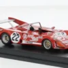 Lola T296, 24h Le Mans, 1979, #22, E.Vaugnat/D.Laurent, 1:43, Trofeu