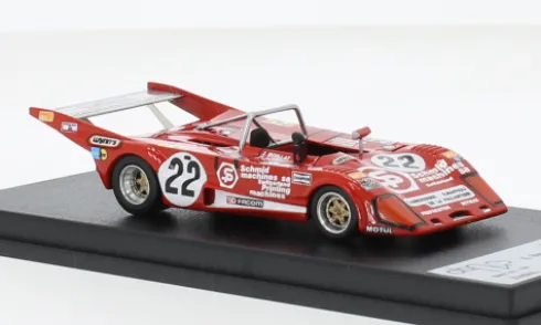 Lola T296, 24h Le Mans, 1979, #22, E.Vaugnat/D.Laurent, 1:43, Trofeu