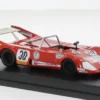 Lola T298, 24h Le Mans, 1981, #30, J.M.Lemerle/M.Cohen-Olivar, 1:43, Trofeu