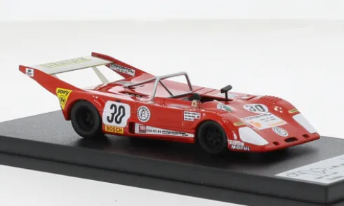 Lola T298, 24h Le Mans, 1981, #30, J.M.Lemerle/M.Cohen-Olivar, 1:43, Trofeu