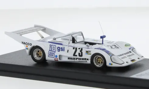 Lola T298, 24h Le Mans, 1980, #23, M.Dubois/F.Vetsch, 1:43, Trofeu