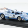 Lola T298, 24h Le Mans, 1979, #20, M.Elkoubi/P.Yver, 1:43, Trofeu