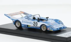 Lola T298, 24h Le Mans, 1979, #20, M.Elkoubi/P.Yver, 1:43, Trofeu