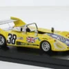 Lola T292, 24h Le Mans, 1975, #38, N.Clarkson/D.Worthington, 1:43, Trofeu