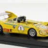 Lola T292, 500km Benguela, 1973, N.Cabral/A.Peixinho, 1:43, Trofeu