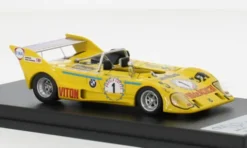 Lola T292, 500km Benguela, 1973, N.Cabral/A.Peixinho, 1:43, Trofeu