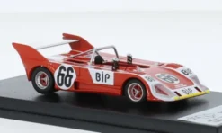 Lola T292, 1000 Km Spa, 1973, #66, C.Santos/S.Mendonca, 1:43, Trofeu