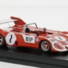 Lola T292, Vila do Conde, 1973, #1, C.Gaspar, 1:43, Trofeu