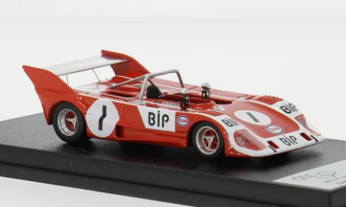 Lola T292, Vila do Conde, 1973, #1, C.Gaspar, 1:43, Trofeu