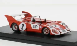 Lola T292, Vila do Conde, 1973, #2, S.Mendonca, 1:43, Trofeu