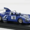 Lola T292, Vila Real, 1973, #18, J-L.Lafosse, 1:43, Trofeu