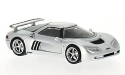 Lotec Sirius, silber, 2000, 1:87, BoS-Models