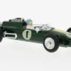 Lotus Climax, 1967, #1, J.Clark, 1:43, Corgi