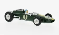 Lotus Climax, 1967, #1, J.Clark, 1:43, Corgi