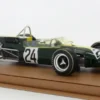 Lotus 48 Cosworth, Formel 1, GP Deutschland, 1967, #24, J.Oliver, 1:18, Tecnomodel