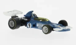 Lotus 72D, Formel 1, GP Kanada, 1970, Rob Walker, #9, G.Hill, 1:87, Brekina