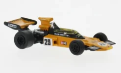 Lotus 72D, Formel 1, GP Südafrika, 1974, Gunston, #29, I.Scheckter, 1:87, Brekina